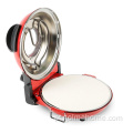 12 Inches Timer Control Pizza Round Pan Maker